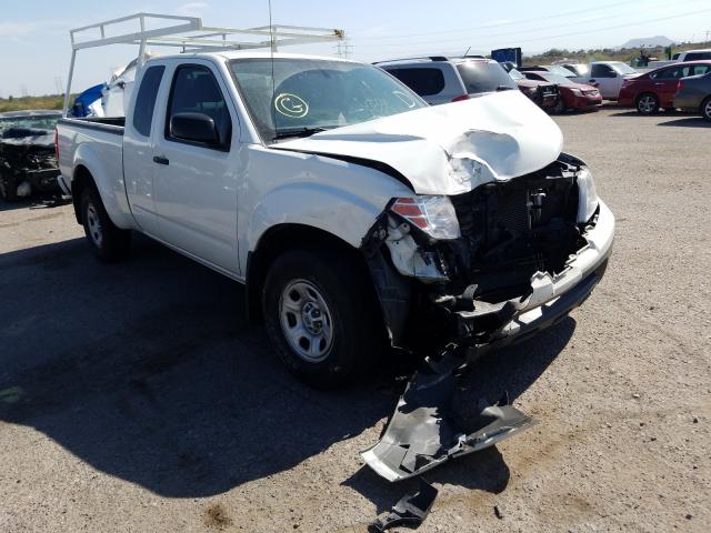 NISSAN FRONTIER S 2017 1n6bd0ct5hn725415