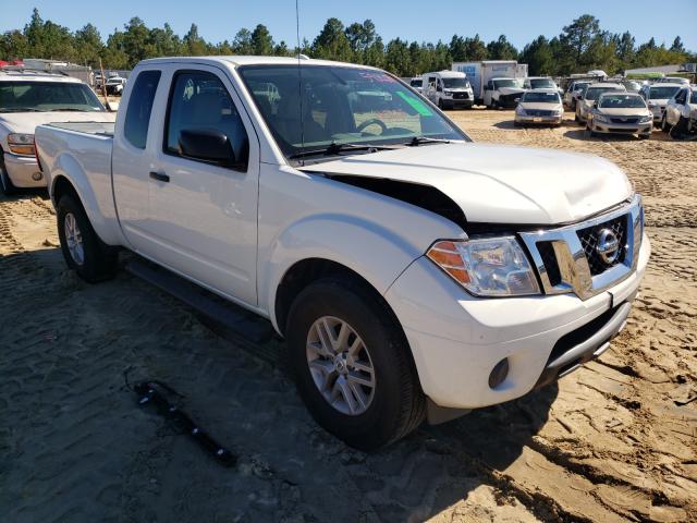 NISSAN FRONTIER S 2017 1n6bd0ct5hn726712