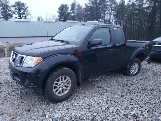 NISSAN FRONTIER S 2017 1n6bd0ct5hn727553