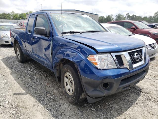 NISSAN FRONTIER S 2017 1n6bd0ct5hn734650