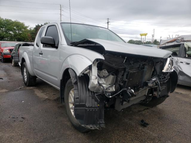 NISSAN FRONTIER S 2017 1n6bd0ct5hn734938