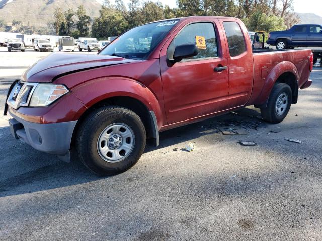 NISSAN FRONTIER 2017 1n6bd0ct5hn735006