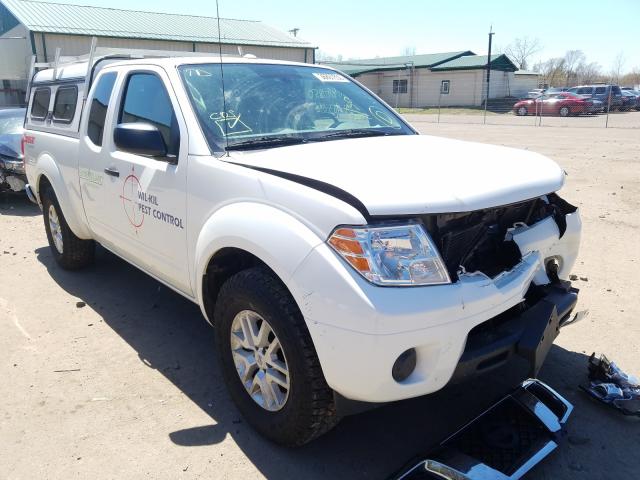 NISSAN FRONTIER S 2017 1n6bd0ct5hn736611