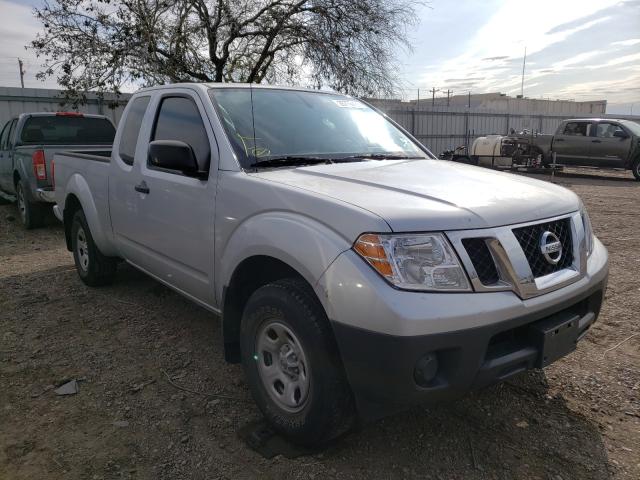 NISSAN FRONTIER S 2017 1n6bd0ct5hn737645