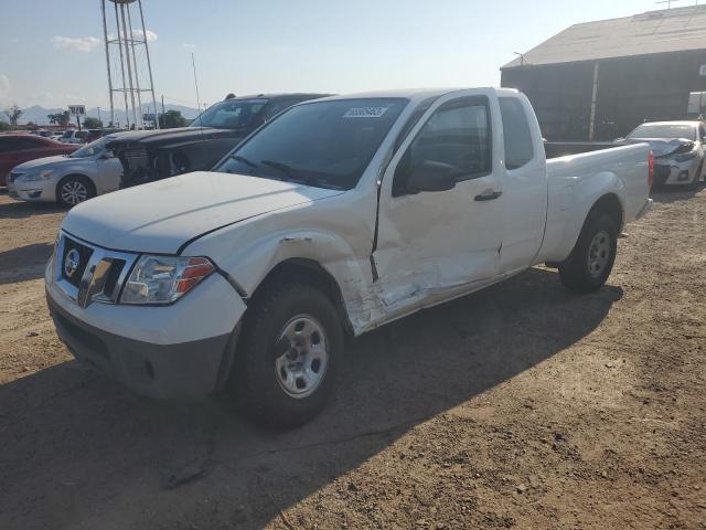 NISSAN FRONTIER S 2017 1n6bd0ct5hn738035