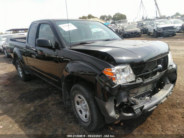 NISSAN FRONTIER 2017 1n6bd0ct5hn739931