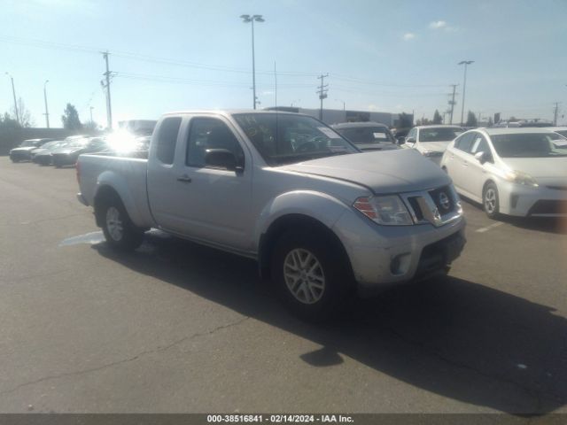 NISSAN FRONTIER 2017 1n6bd0ct5hn740318