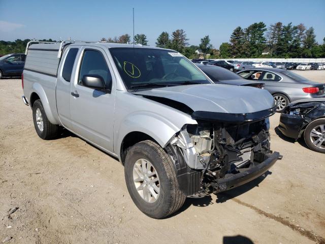 NISSAN FRONTIER S 2017 1n6bd0ct5hn744787