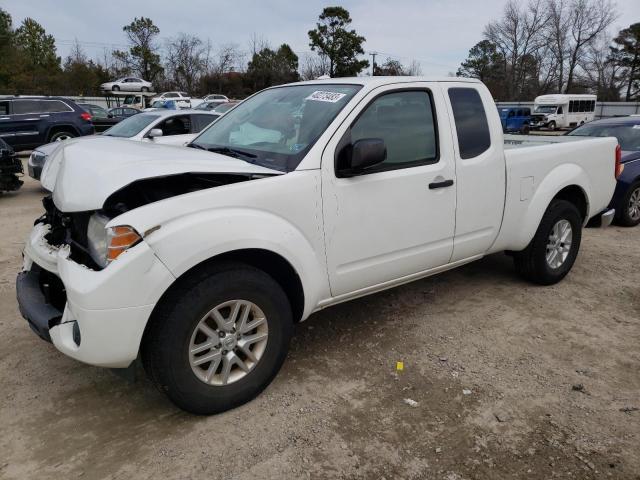 NISSAN FRONTIER S 2017 1n6bd0ct5hn746491