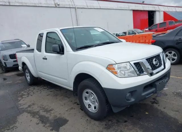 NISSAN FRONTIER 2017 1n6bd0ct5hn747155