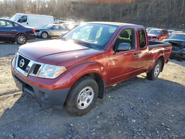 NISSAN FRONTIER S 2017 1n6bd0ct5hn752467