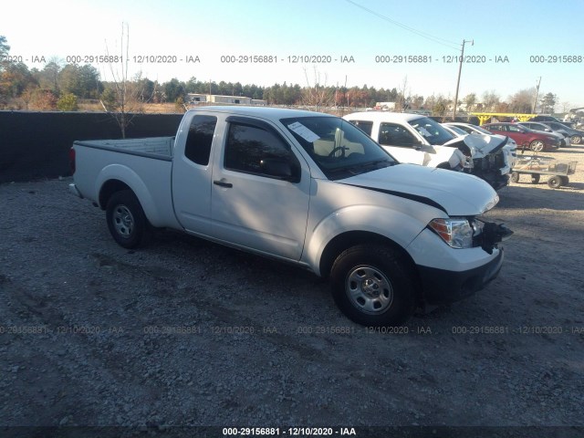 NISSAN FRONTIER 2017 1n6bd0ct5hn753912