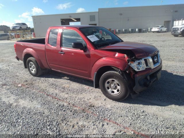 NISSAN FRONTIER 2017 1n6bd0ct5hn755353