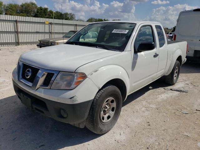 NISSAN FRONTIER S 2017 1n6bd0ct5hn760536