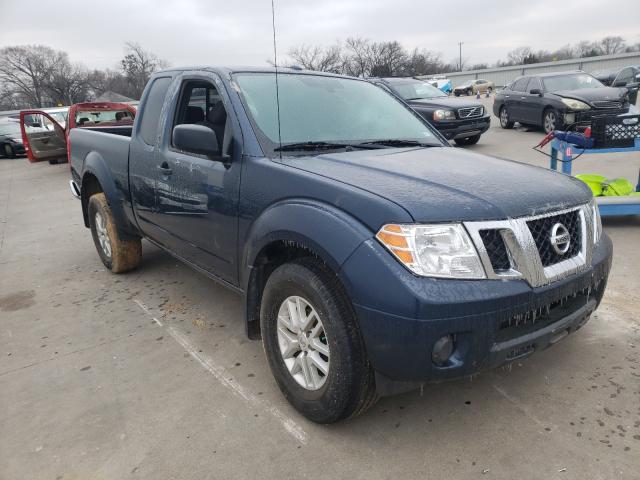 NISSAN FRONTIER S 2017 1n6bd0ct5hn768569