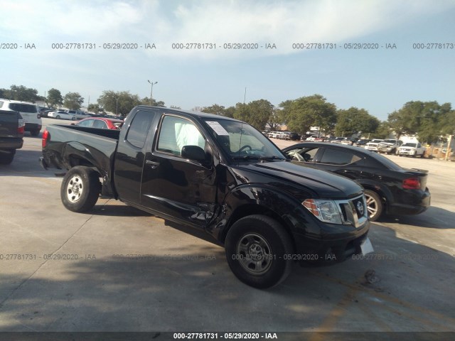 NISSAN FRONTIER 2017 1n6bd0ct5hn768796