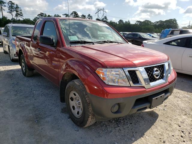 NISSAN FRONTIER S 2017 1n6bd0ct5hn770046