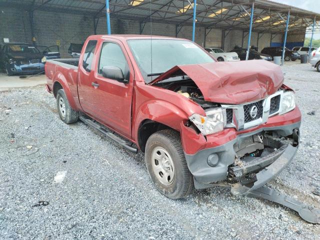 NISSAN FRONTIER S 2017 1n6bd0ct5hn770175