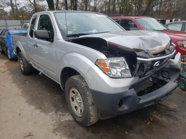 NISSAN FRONTIER S 2017 1n6bd0ct5hn777420