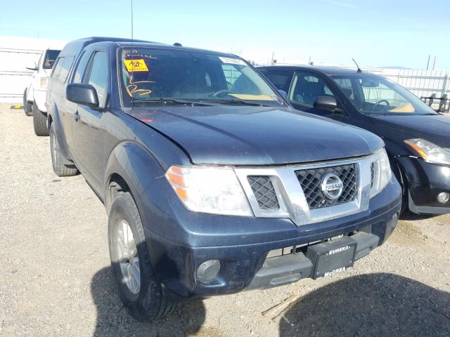 NISSAN FRONTIER S 2018 1n6bd0ct5jn704134