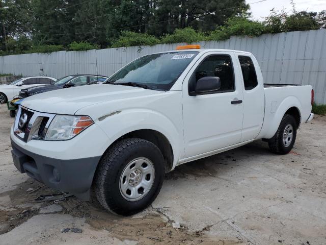 NISSAN FRONTIER S 2018 1n6bd0ct5jn707194