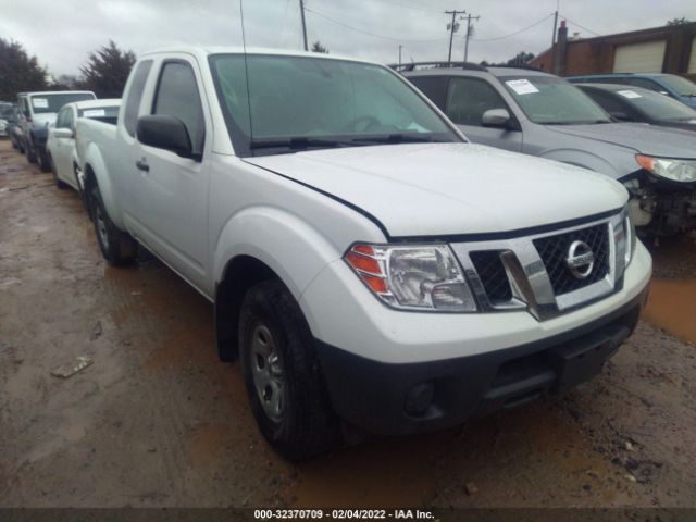 NISSAN FRONTIER 2018 1n6bd0ct5jn714940