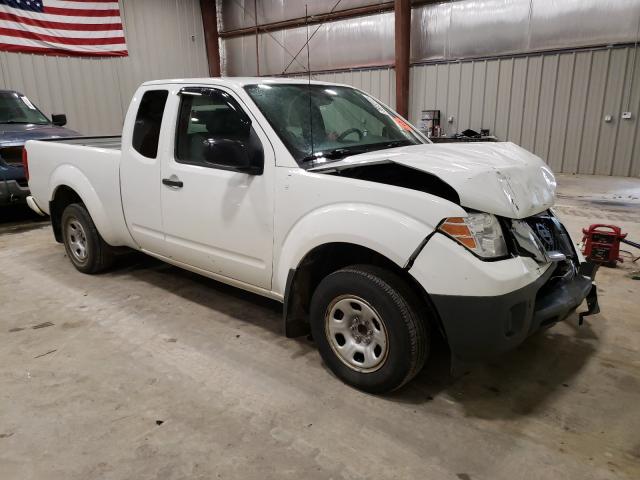 NISSAN FRONTIER S 2018 1n6bd0ct5jn715621