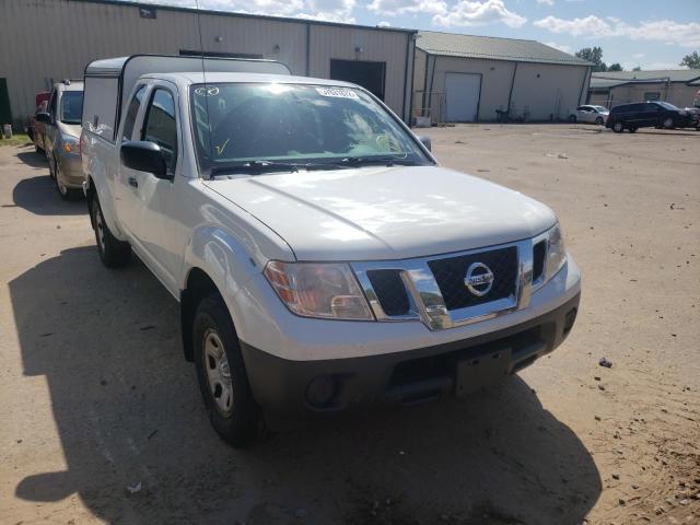 NISSAN FRONTIER S 2018 1n6bd0ct5jn715733