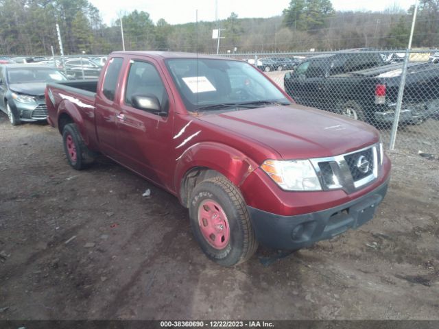 NISSAN FRONTIER 2018 1n6bd0ct5jn719815