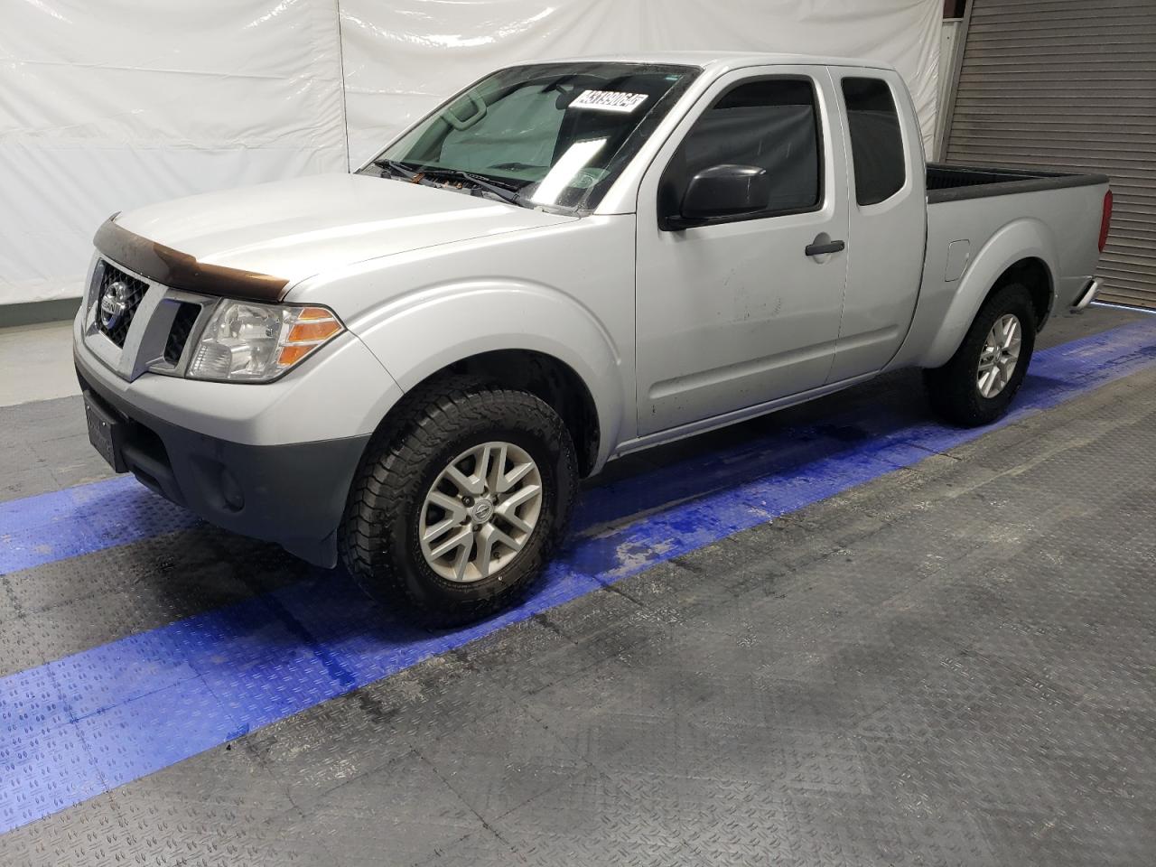 NISSAN NAVARA (FRONTIER) 2018 1n6bd0ct5jn726361