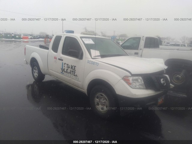 NISSAN FRONTIER 2018 1n6bd0ct5jn727543