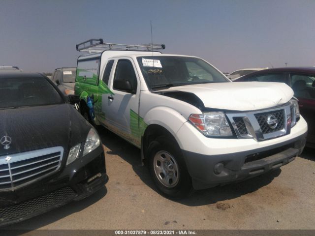 NISSAN FRONTIER 2018 1n6bd0ct5jn729597