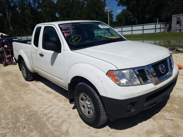 NISSAN FRONTIER S 2018 1n6bd0ct5jn731379