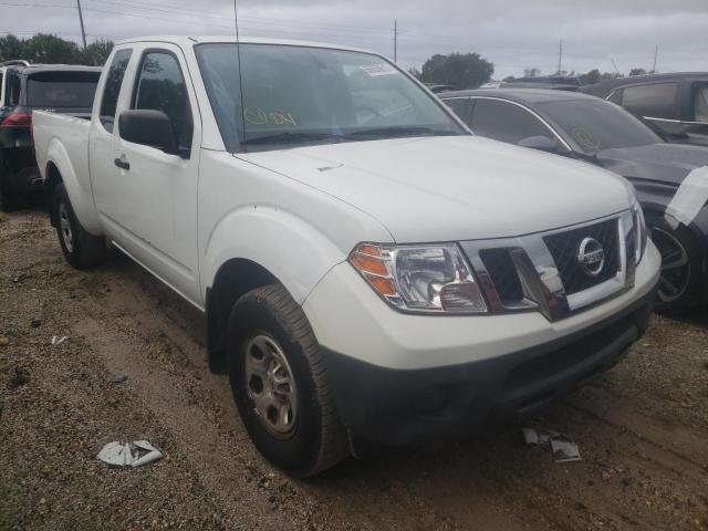 NISSAN FRONTIER S 2018 1n6bd0ct5jn732192