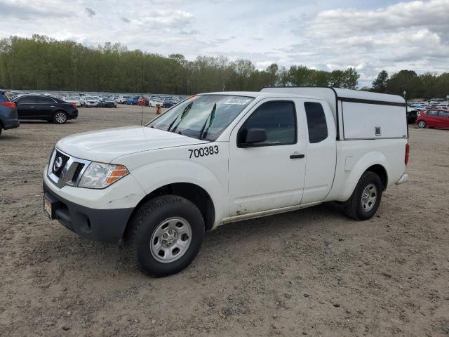 NISSAN FRONTIER S 2018 1n6bd0ct5jn733035