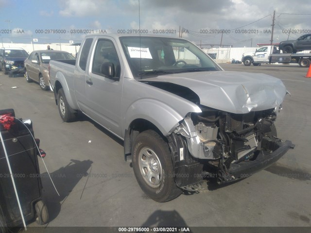 NISSAN FRONTIER 2018 1n6bd0ct5jn735528