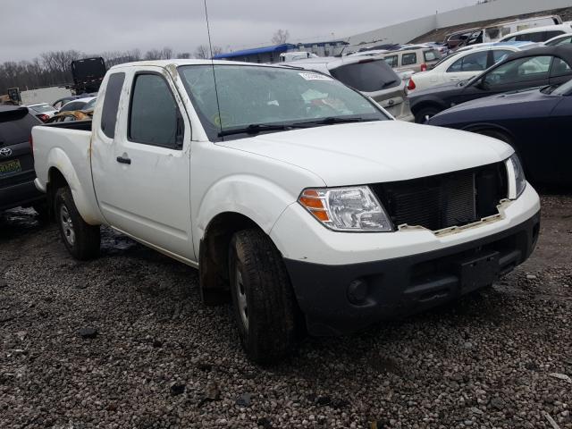 NISSAN FRONTIER S 2018 1n6bd0ct5jn737005