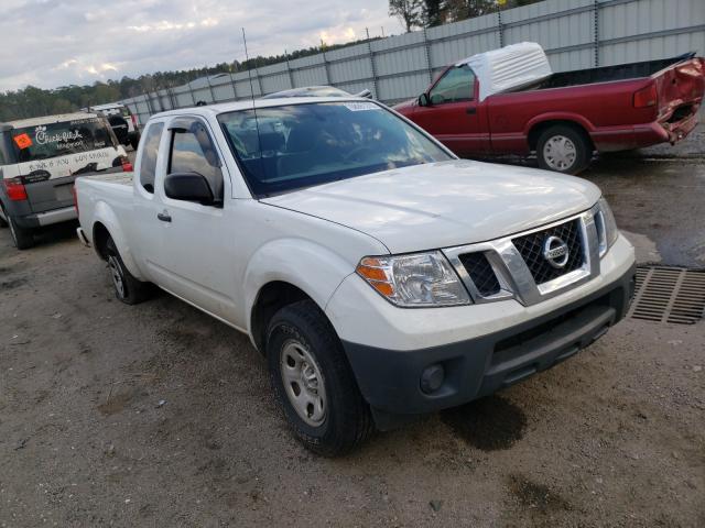 NISSAN FRONTIER S 2018 1n6bd0ct5jn744004