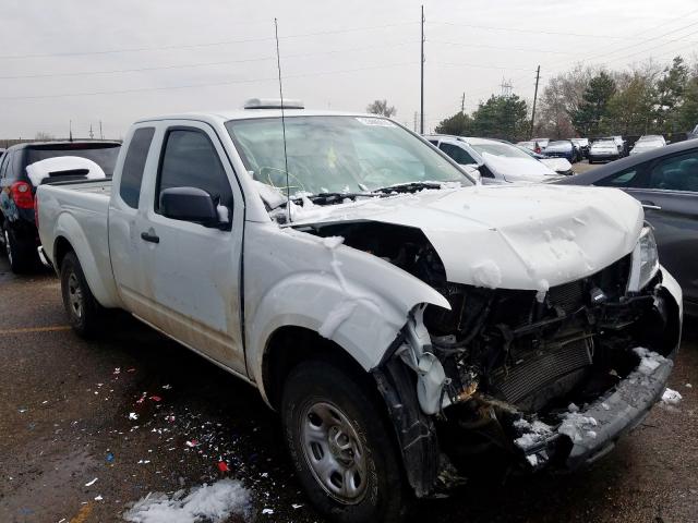 NISSAN FRONTIER S 2018 1n6bd0ct5jn756833