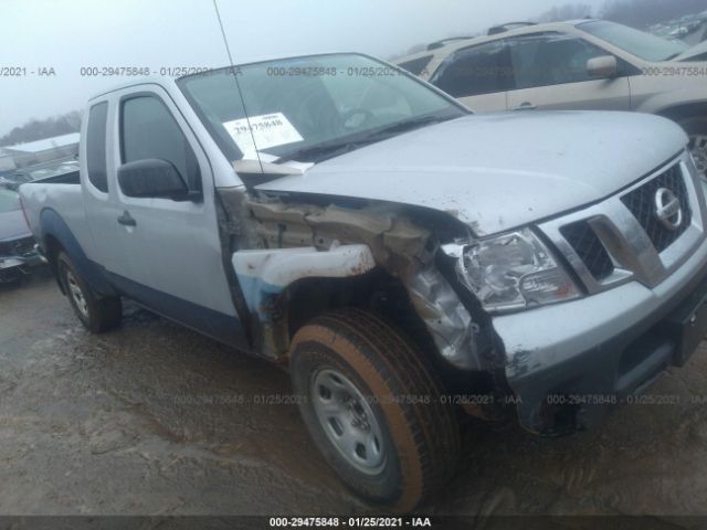 NISSAN FRONTIER 2018 1n6bd0ct5jn757674