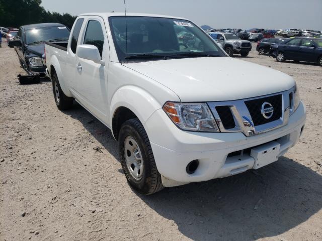 NISSAN FRONTIER S 2018 1n6bd0ct5jn763586