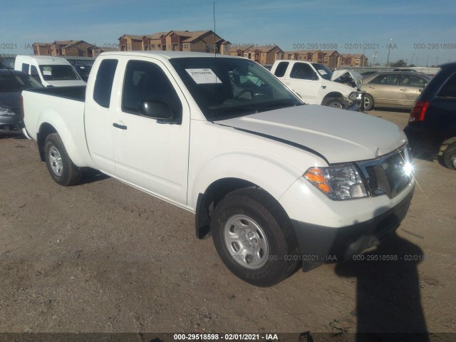 NISSAN FRONTIER 2018 1n6bd0ct5jn766648