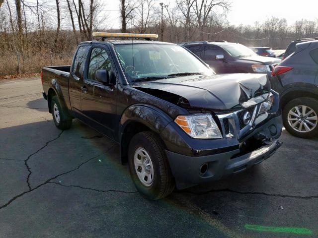 NISSAN FRONTIER S 2018 1n6bd0ct5jn772210