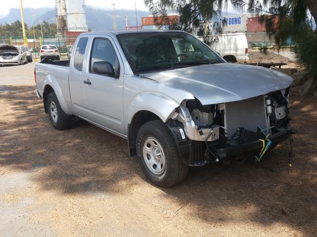 NISSAN FRONTIER 2019 1n6bd0ct5kn703695