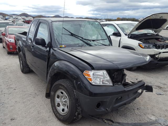 NISSAN FRONTIER S 2019 1n6bd0ct5kn706340