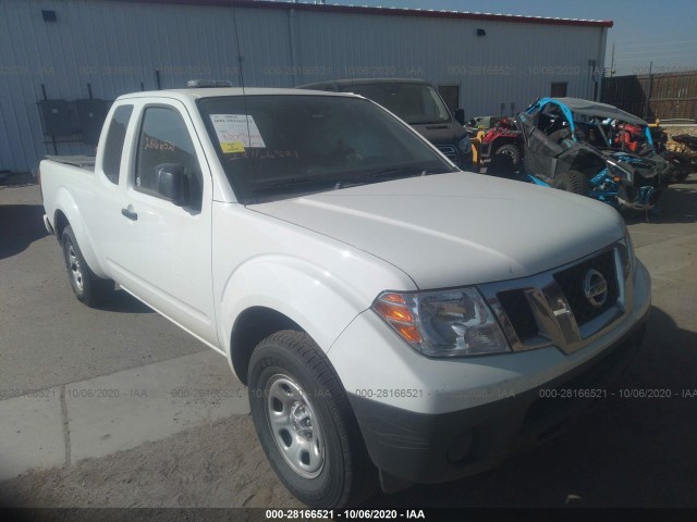 NISSAN FRONTIER 2019 1n6bd0ct5kn709562