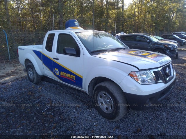 NISSAN FRONTIER 2019 1n6bd0ct5kn714079