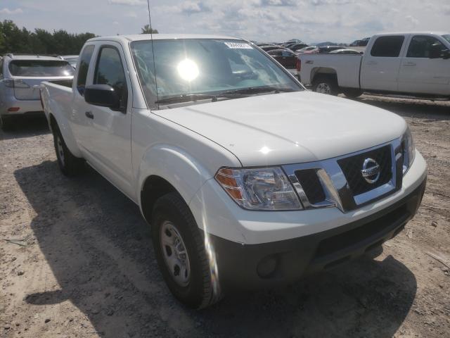 NISSAN FRONTIER S 2019 1n6bd0ct5kn714566