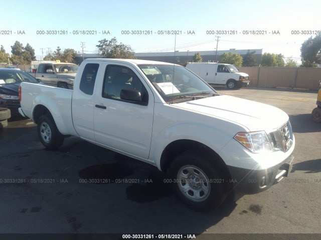 NISSAN FRONTIER 2019 1n6bd0ct5kn715202