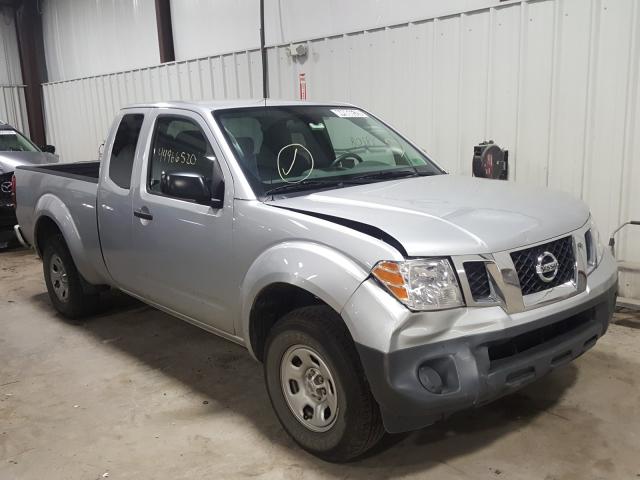 NISSAN FRONTIER S 2019 1n6bd0ct5kn718083